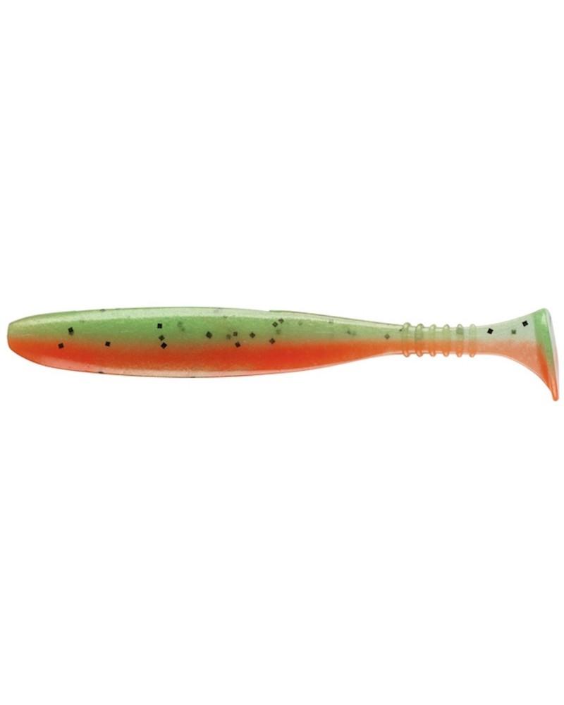 Guma Ripper Daiwa Tournament D'Fin 7.5cm 2.3g UV Hot Tomato 10szt.