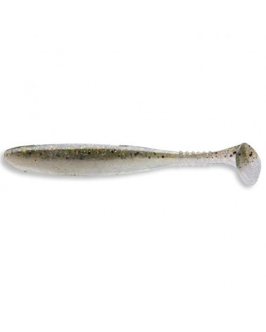 Guma Ripper Daiwa Tournament D'Fin 7.5cm 2.3g Green/Pearl 10szt.
