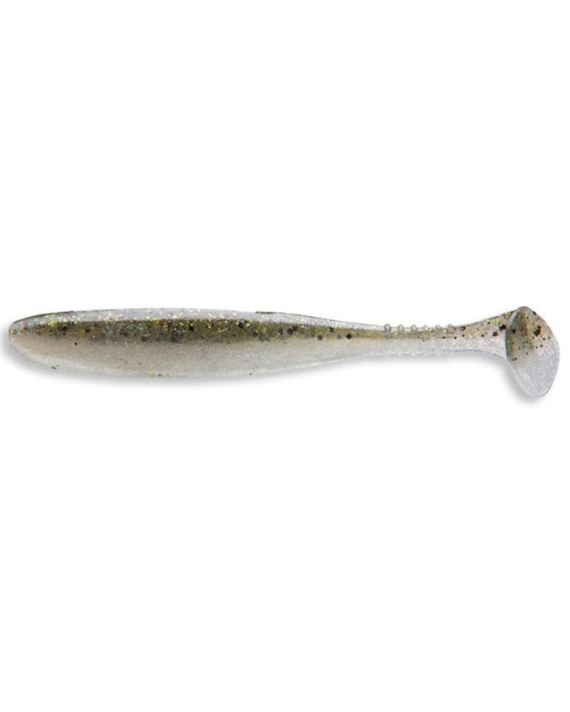 Guma Ripper Daiwa Tournament D'Fin 7.5cm 2.3g Green/Pearl 10szt.