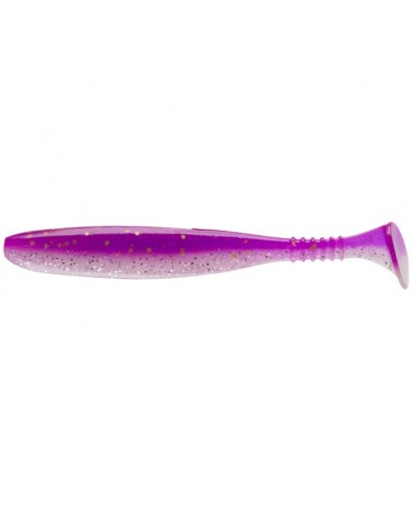Guma Ripper Daiwa Tournament D'Fin 12.5cm 10.4g UV Violet 5szt.