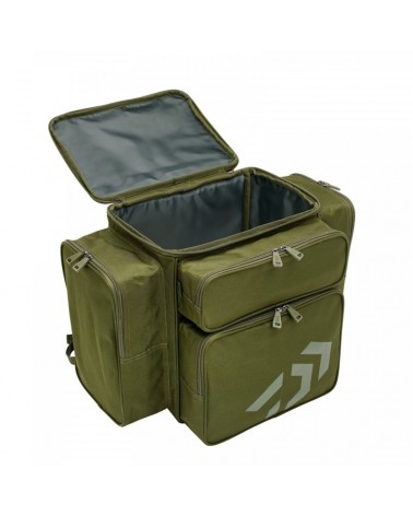 Plecak Wędkarski Daiwa Black Widow Compact Rucksack 52x32x35cm
