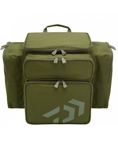 Plecak Wędkarski Daiwa Black Widow Compact Rucksack 52x32x35cm