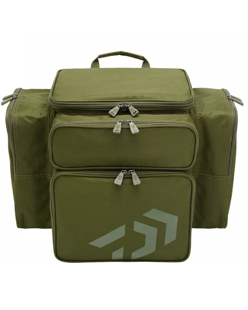 Plecak Wędkarski Daiwa Black Widow Compact Rucksack 52x32x35cm