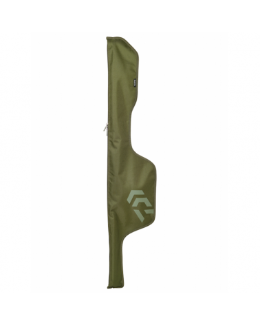 Pokrowiec Lufa Na Wędkę Karpiową 13ft 3.90m 2cz. Daiwa Black Widow 1 Rod Sleeve 215x28x1cm