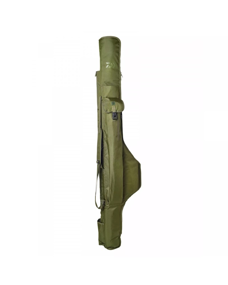 Pokrowiec Na 3 Wędki Karpiowe Daiwa Black Widow Rod Bag