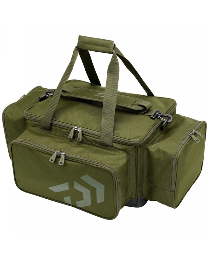 Torba Na Akcesoria Daiwa Black Widow Low Level Carryall