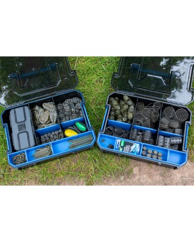 Pudełko Na Akcesoria Koszyki Preston Hardcase Feeder System