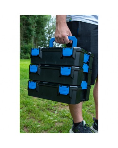 Pudełko Na Akcesoria Koszyki Preston Hardcase Feeder System