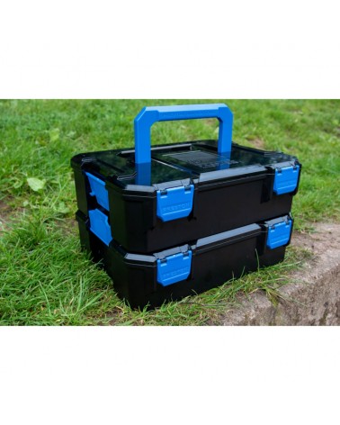 Pudełko Na Akcesoria Koszyki Preston Hardcase Feeder System
