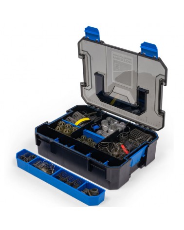 Pudełko Na Akcesoria Koszyki Preston Hardcase Feeder System