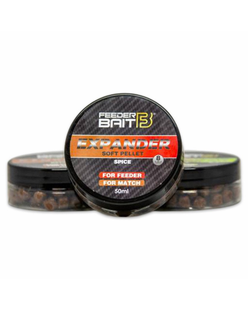 Expander Soft Pellet Spice Feeder Bait 50ml