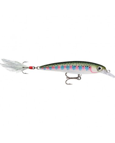 Wobler Rapala X-Rap 12cm 22g RT Rainbow Trout 1.2-2.4m Slow Sinking