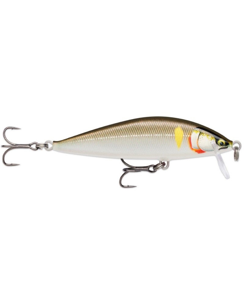 Wobler Rapala CountDown Elite 9.5cm 14g GDAY Gilded Ayu 1.2-1.5m Sinking