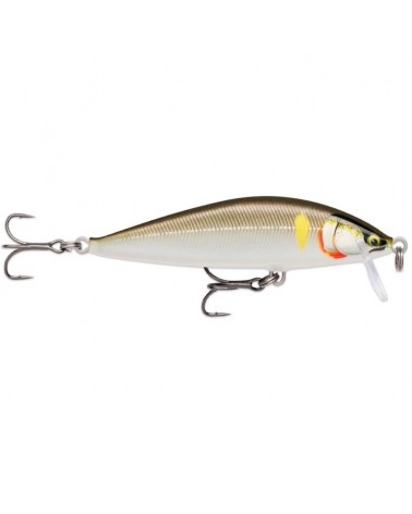 Wobler Rapala CountDown Elite 9.5cm 14g GDAY Gilded Ayu 1.2-1.5m Sinking