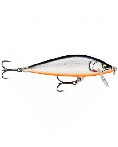 Wobler Rapala CountDown Elite 9.5cm 14g GDSS Gilded Silver Shad 1.2-1.5m Sinking