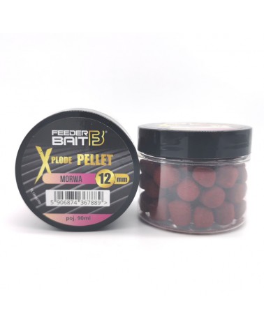 Pellet Feeder Bait Xplode 12mm Morwa Mulberry
