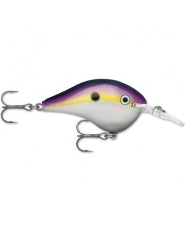 Wobler Rapala Dives-To 7cm 22g BGSD Big Shad Do 5m Floating