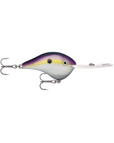 Wobler Rapala Dives-To 7cm 25g BGSD Big Shad Do 6m Floating