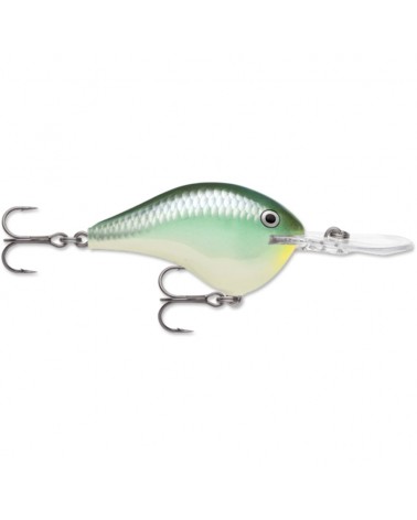 Wobler Rapala Dives-To 7cm 25g BBH Blue Back Herring Do 6m Floating