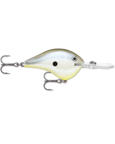 Wobler Rapala Dives-To 7cm 25g DSSD Disco Shad Do 6m Floating