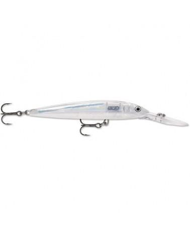 Wobler Rapala Down Deep Husky Jerk 10cm 11g GMN Glass Minnow 2.1-4.8m Neutralny