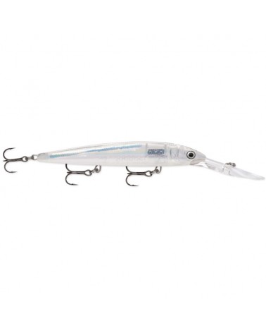 Wobler Rapala Down Deep Husky Jerk 12cm 15g GMN Glass Minnow 2.1-4.8m Neutralny