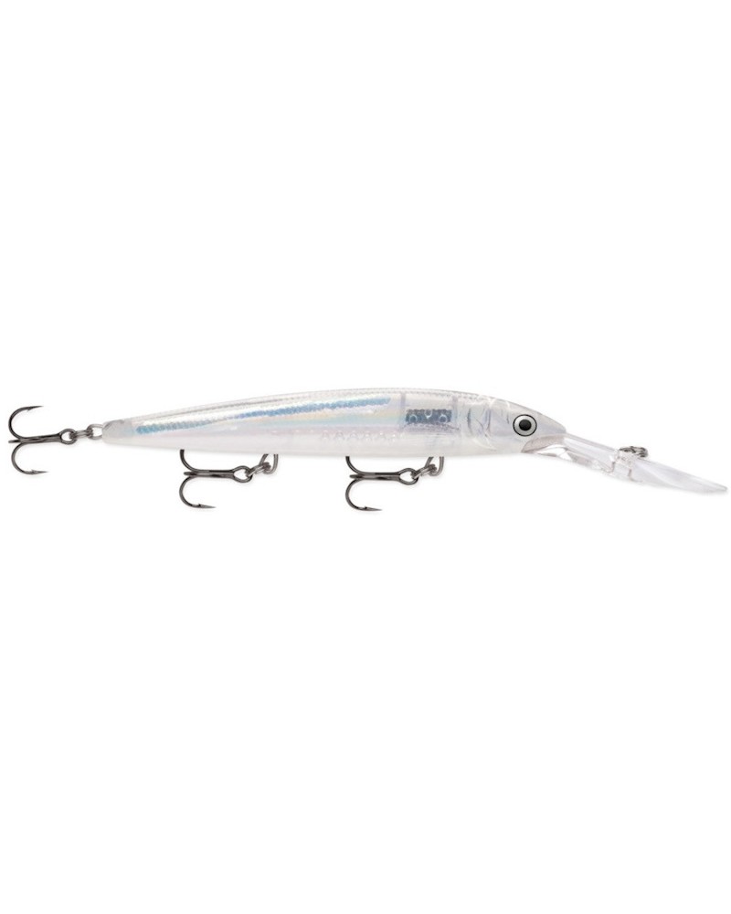 Wobler Rapala Down Deep Husky Jerk 12cm 15g GMN Glass Minnow 2.1-4.8m Neutralny