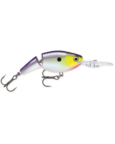 Wobler Rapala Jointed Shad Rap 7cm 13g PDS Purpledescent 2.1-4.5m Suspending