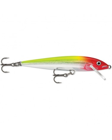 Wobler Rapala Original Floater 9cm 5g CLN Clown 0.9-1.5m Floating