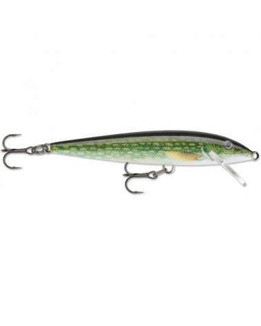 Wobler Rapala Original Floater 9cm 5g PKL Live Pike 0.9-1.5m Floating