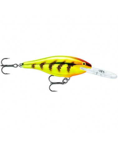 Wobler Rapala Shad Rap 7cm 8g WS Whisky Sour 1.5-3.3m Floating