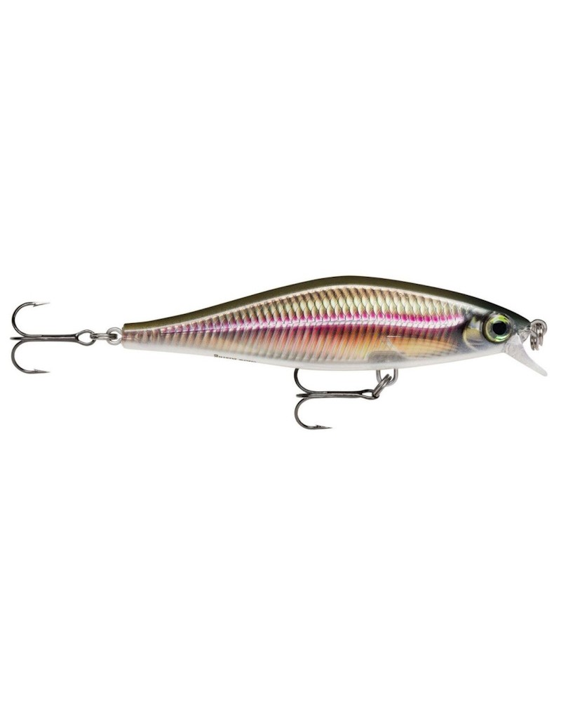 Wobler Rapala Shadow Rap Shad 9cm 12g SML Live Smelt 0.9-1.2m Slow Sinking