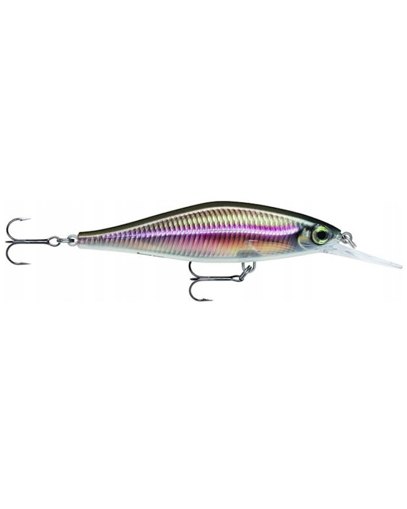Wobler Rapala Shadow Rap Shad Deep 9cm 12g SML Live Smelt 1.5-1.8m Slow Sinking