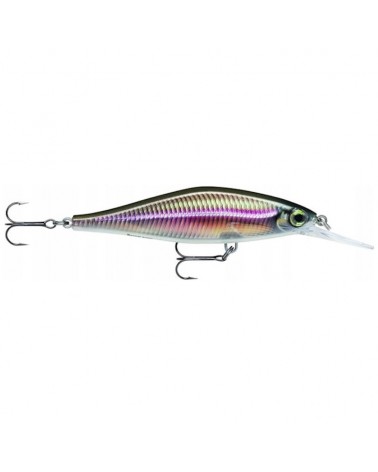 Wobler Rapala Shadow Rap Shad Deep 9cm 12g SML Live Smelt 1.5-1.8m Slow Sinking