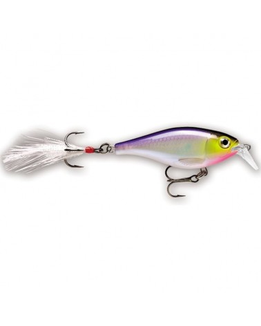 Wobler Rapala X-Rap Shad Shallow 6cm 9g PD 0.6-1.2m Suspending
