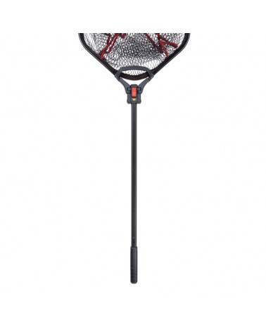 Podbierak Spinningowy Składany Abu Garcia Beast Net Foldable 70x60cm Gumowany