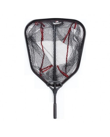 Podbierak Spinningowy Składany Abu Garcia Beast Net Foldable 70x60cm Gumowany