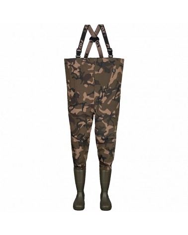 Wodery Spodniobuty Fox Camo LW Lined Waders