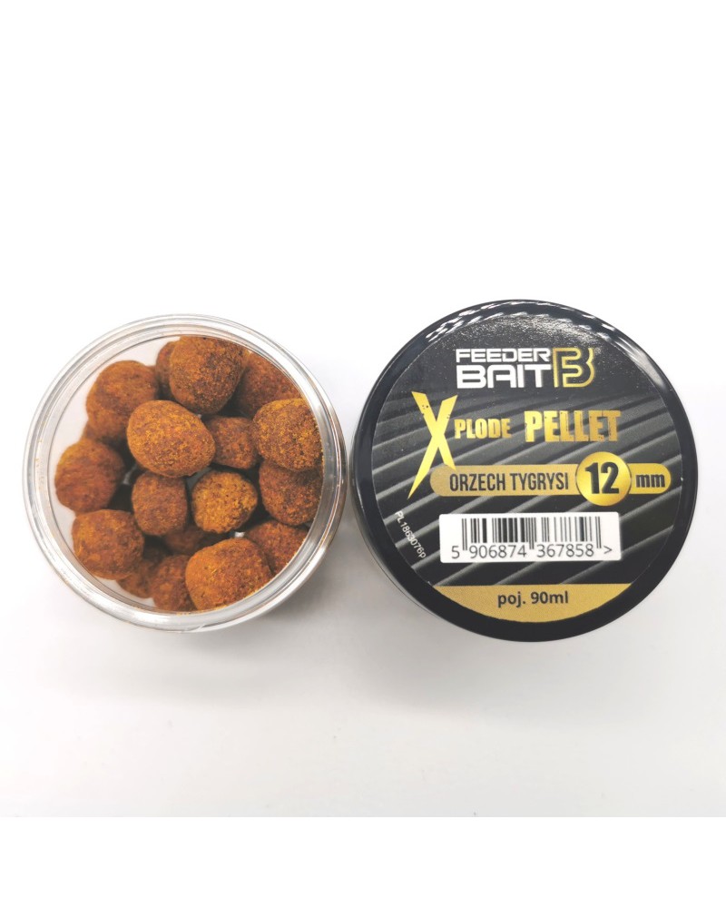 Pellet Feeder Bait Xplode Orzech Tygrysi Tiger Nut 12mm 90ml