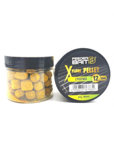 Pellet Feeder Bait Xplode Epidemia CSL 12mm 90ml