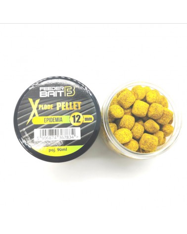 Pellet Feeder Bait Xplode Epidemia CSL 12mm 90ml