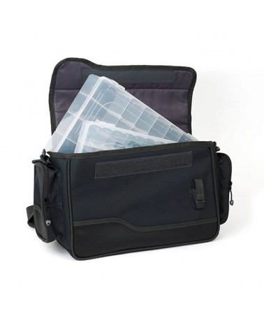 Torba Spinningowa Z Pudełkami Fox Rage Shoulder Bag Large