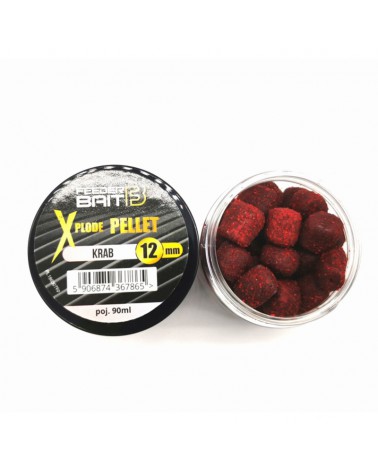 Pellet Feeder Bait Xplode Krab Crab 12mm 90ml