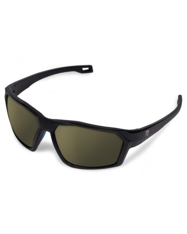 Okulary Przeciwsłoneczne Preston Absolute Wrap Sunglasses Amber Brown Lens
