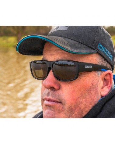 Okulary Przeciwsłoneczne Preston Inception Overfit Sunglasses Smoke