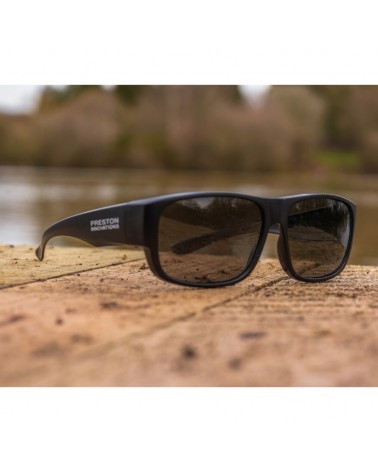 Okulary Przeciwsłoneczne Preston Inception Overfit Sunglasses Smoke