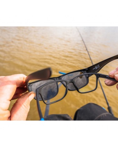 Okulary Przeciwsłoneczne Preston Inception Overfit Sunglasses Smoke