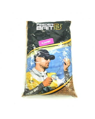 Zanęta Feeder Bait Karp 1kg