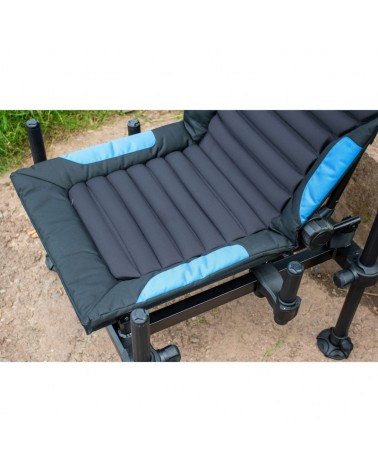 Fotel Siedzisko Preston Absolute 36 Feeder Chair Regulowane Oparcie Uchwyt