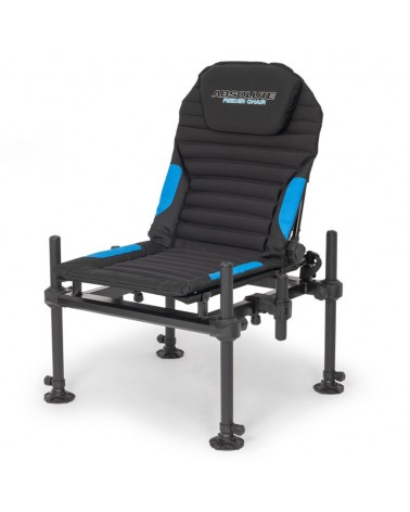 Fotel Siedzisko Preston Absolute 36 Feeder Chair Regulowane Oparcie Uchwyt